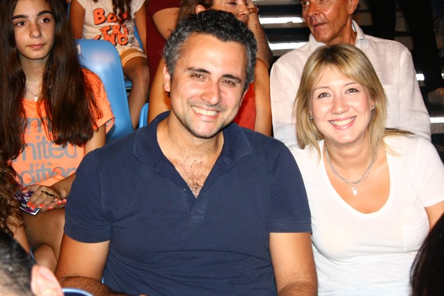 Anthony Touma at Beirut Holidays
